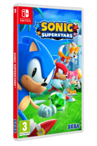Sonic Superstars - slika proizvoda