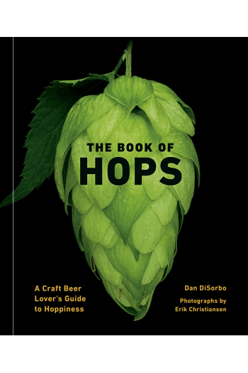 The Book of Hops (Kuharica) - naslovnica