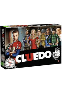 Cluedo - The Big Bang Theory