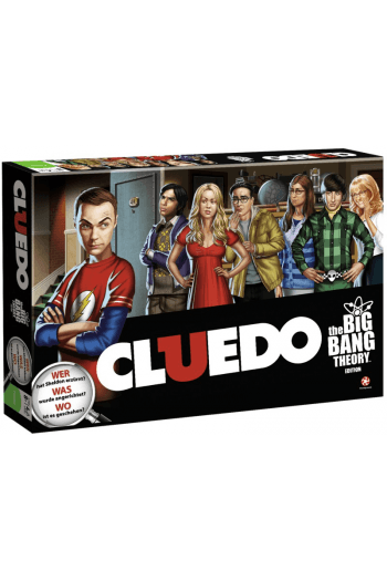 Cluedo - The Big Bang Theory - slika proizvoda
