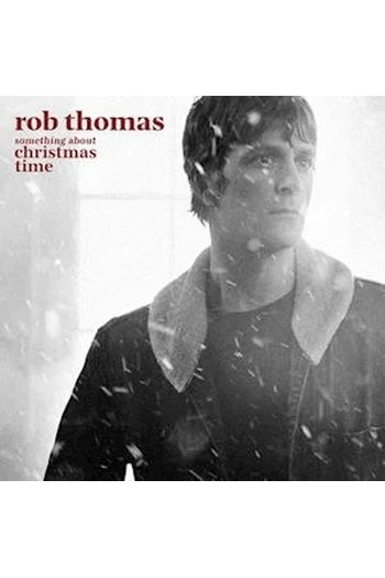 Rob Thomas - Something About Christmas  (Red vinyl) LP - omot