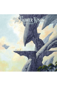 The Flowr Kings - Islands CD - omot