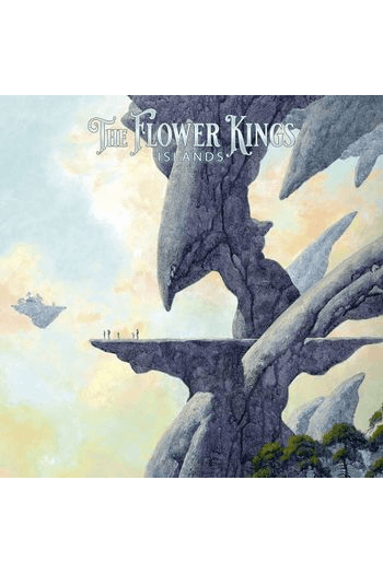 The Flowr Kings - Islands CD - omot