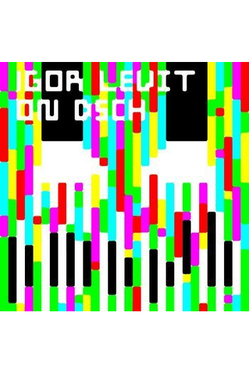 Igor Levit - On DSCH - Part 1: Shostakovich LP - omot