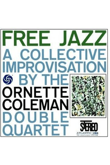 Ornette Coleman - Free Jazz Remastered CD - omot