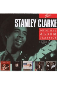 Stanley Clarke - Original Album Classics 1 CD - omot