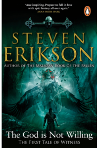 The God is Not Willing