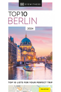 DK Eyewitness Top 10 Berlin - naslovnica