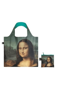Loqi Lv.Mo-Leonardo da Vinci Mona Lisa Bag - slika proizvoda