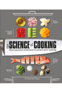 The Science of Cooking (Kuharica) - naslovnica