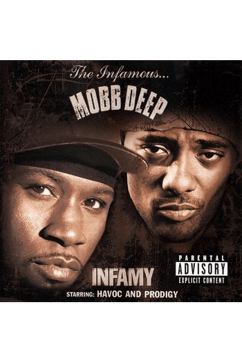 Mobb Deep - Infamy LP - omot