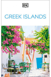 DK EW Greek Islands - naslovnica