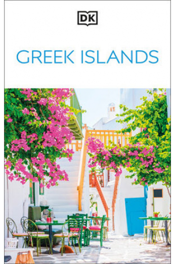 DK EW Greek Islands - naslovnica