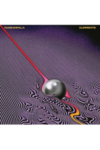 Tame Impala - Currents LP - omot
