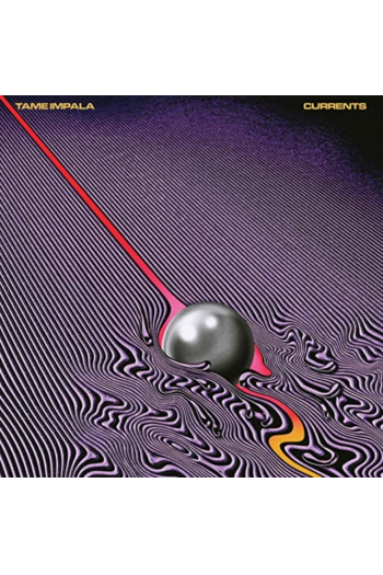 Tame Impala - Currents LP - omot