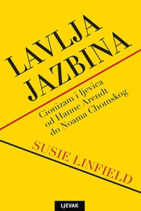 Lavlja jazbina - naslovnica