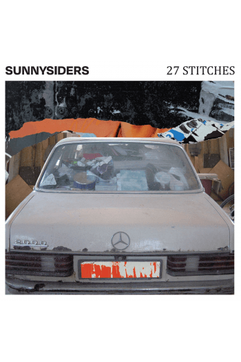 Sunnysiders - 27 Stitches CD - omot