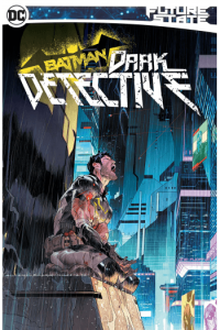 Future State (Collected Editions) Dark Detective (Strip) - naslovnica