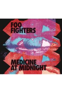 Foo Fighters - Medicine At Midnight CD - omot