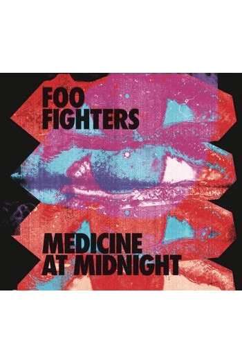 Foo Fighters - Medicine At Midnight CD - omot