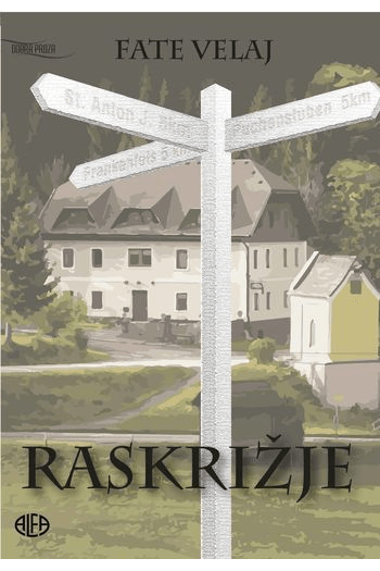 Raskrižje - naslovnica