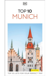DK Top 10 Munich - naslovnica