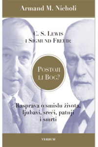 C.S. Lewis i Sigmund Freud: Postoji li Bog? - naslovnica
