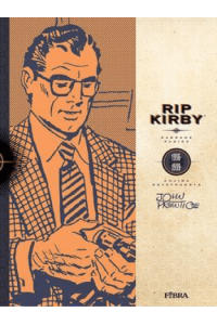 Rip Kirby 19 (1996-1999) (Strip) - naslovnica