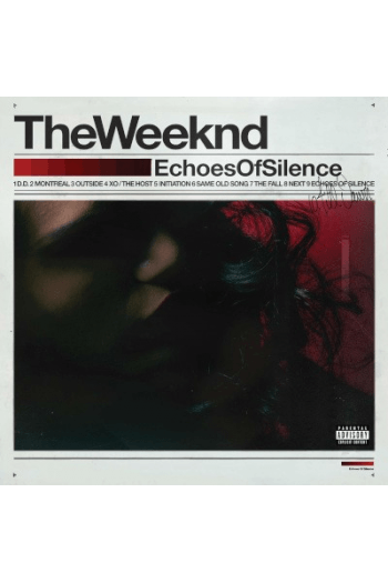 The Weeknd - Echoes Of Silence CD - omot