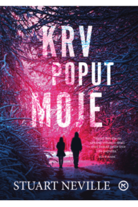 Krv poput moje - naslovnica