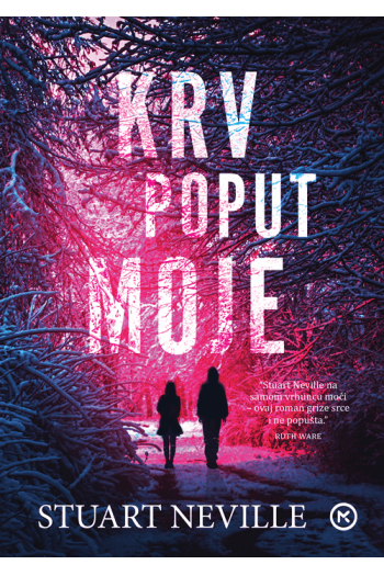 Krv poput moje - naslovnica