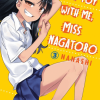 Don't Toy With Me, Miss Nagatoro, Vol. 03 (Manga) - naslovnica