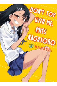 Don't Toy With Me, Miss Nagatoro, Vol. 03