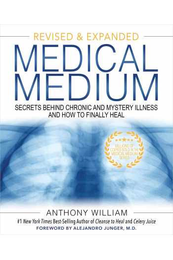Medical Medium Secrets Behind - naslovnica