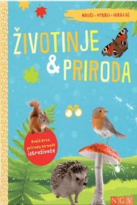 Životinje & Priroda - naslovnica