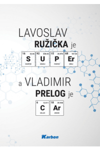 Bilježnica T.U. A4/K Karbon Kemija s memom 96 L P5/30 - slika proizvoda
