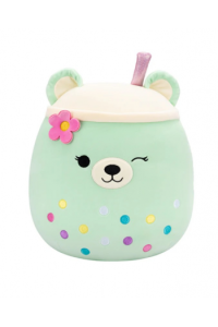 Squishmallows 30cm Easter - Mae - Zeleni Medo - slika proizvoda