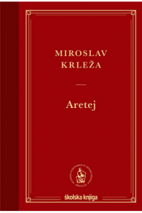 Aretej - naslovnica