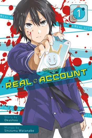 Real Account, Vol. 01 - slika proizvoda