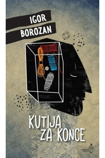 Kutija za konce - naslovnica