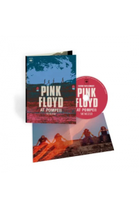 Pink Floyd - Pink Floyd at Pompeii - MCMLXXII DVD - omot