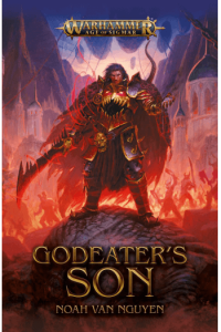 Godeaters Son (Warhammer Age of Sigmar) - naslovnica