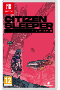 Citizen Sleeper - slika proizvoda