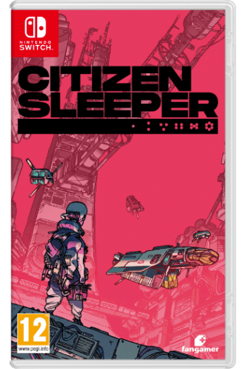 Citizen Sleeper - slika proizvoda