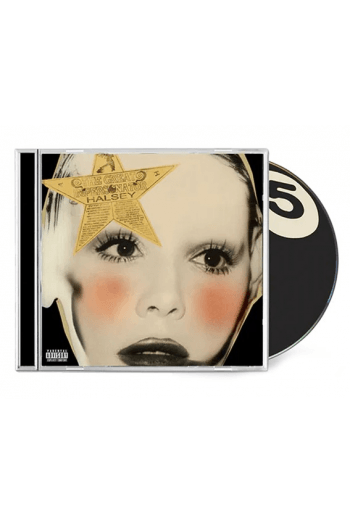 Halsey - The Great Impersonator CD - omot