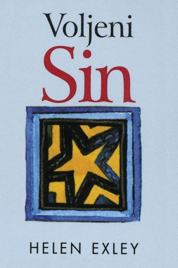 Voljeni sin - naslovnica