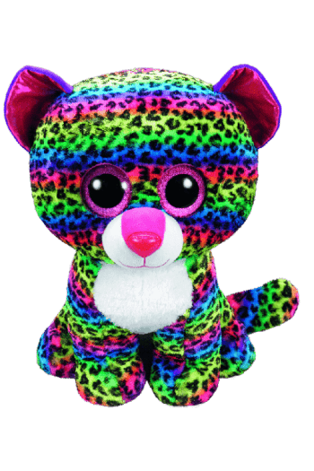 Beanie Boos DOTTY - multicolor leopard - slika proizvoda
