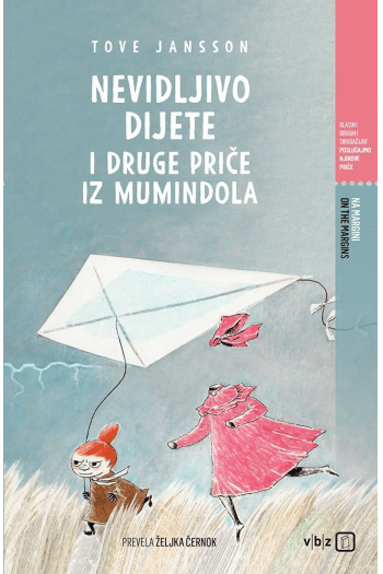 Nevidljivo dijete i druge priče iz Mumindola - naslovnica