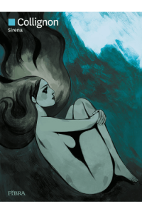 Sirena (Strip) - naslovnica
