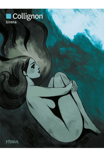 Sirena (Strip) - naslovnica